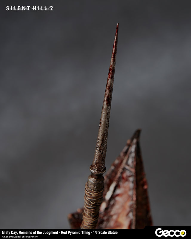 SILENT HILL2 / Misty Day, Remains of the Judgement -Red Pyramid Thing- 1/6