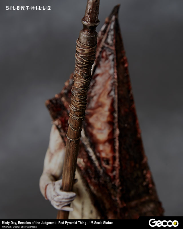 SILENT HILL2 / Misty Day, Remains of the Judgement -Red Pyramid Thing- 1/6
