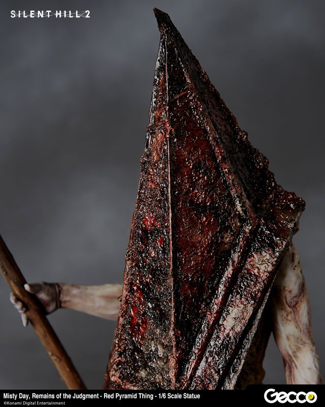 SILENT HILL2 / Misty Day, Remains of the Judgement -Red Pyramid Thing- 1/6