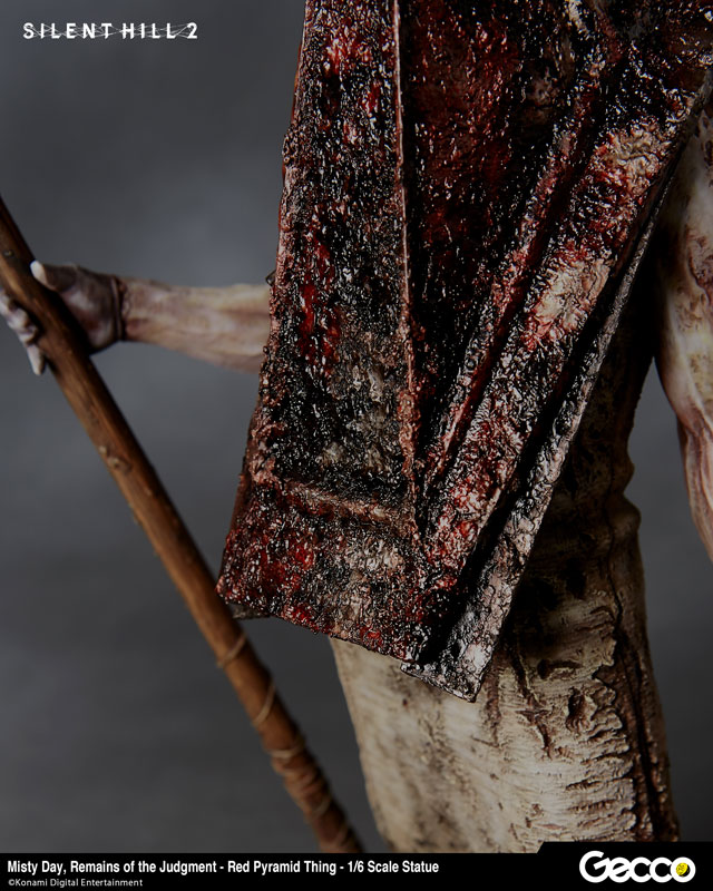 SILENT HILL2 / Misty Day, Remains of the Judgement -Red Pyramid Thing- 1/6