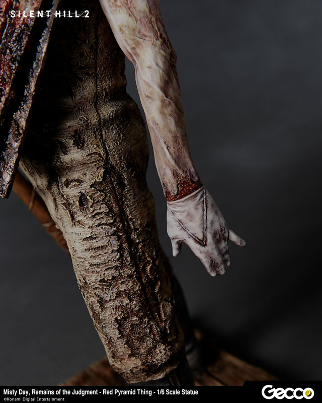 SILENT HILL2 / Misty Day, Remains of the Judgement -Red Pyramid Thing- 1/6
