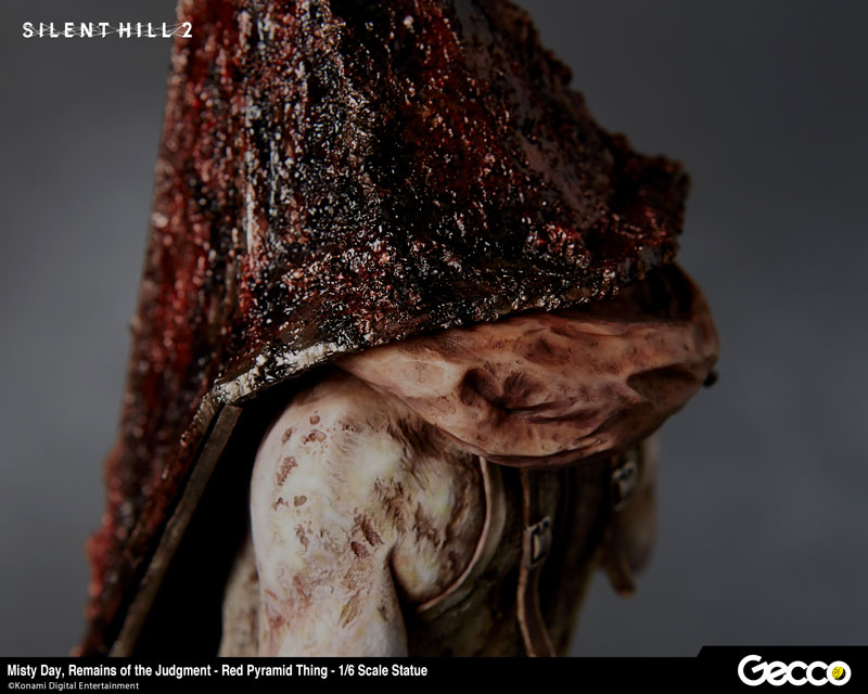 SILENT HILL2 / Misty Day, Remains of the Judgement -Red Pyramid Thing- 1/6