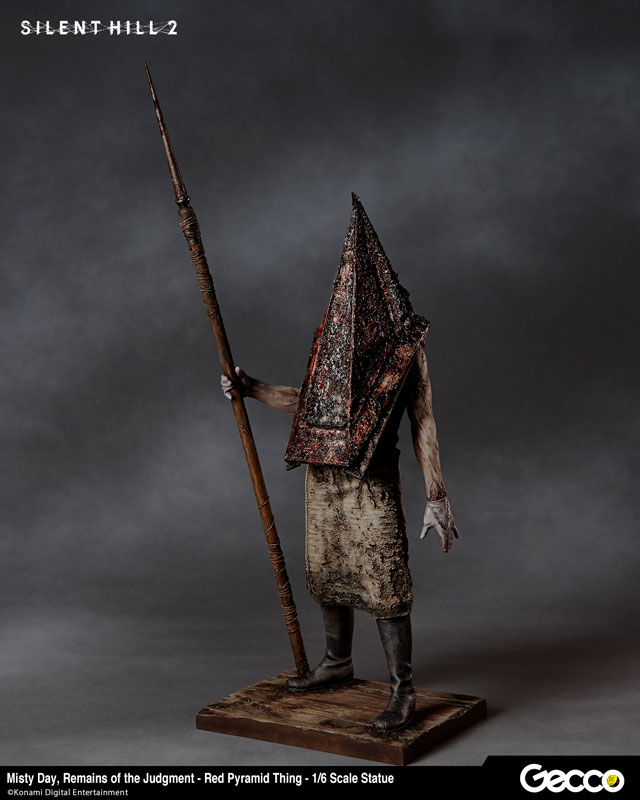 SILENT HILL2 / Misty Day, Remains of the Judgement -Red Pyramid Thing- 1/6