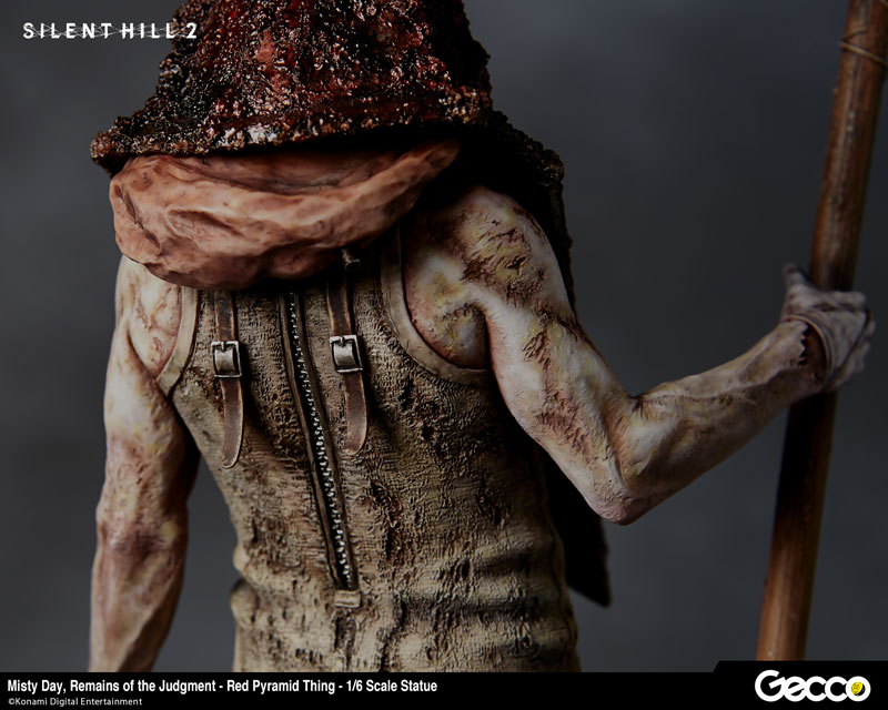 SILENT HILL2 / Misty Day, Remains of the Judgement -Red Pyramid Thing- 1/6