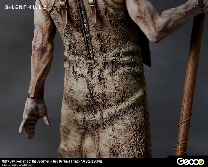 SILENT HILL2 / Misty Day, Remains of the Judgement -Red Pyramid Thing- 1/6