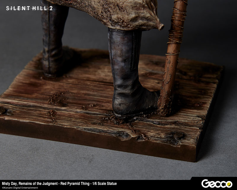 SILENT HILL2 / Misty Day, Remains of the Judgement -Red Pyramid Thing- 1/6