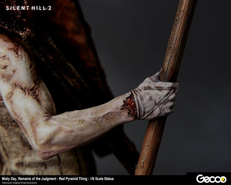 SILENT HILL2 / Misty Day, Remains of the Judgement -Red Pyramid Thing- 1/6