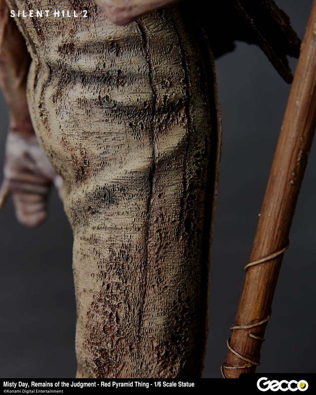 SILENT HILL2 / Misty Day, Remains of the Judgement -Red Pyramid Thing- 1/6