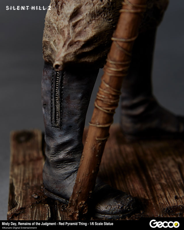 SILENT HILL2 / Misty Day, Remains of the Judgement -Red Pyramid Thing- 1/6