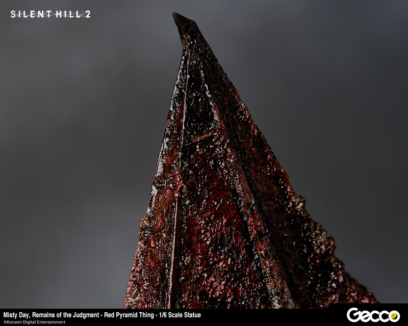 SILENT HILL2 / Misty Day, Remains of the Judgement -Red Pyramid Thing- 1/6