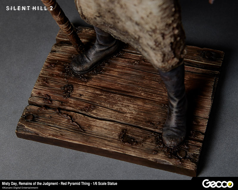 SILENT HILL2 / Misty Day, Remains of the Judgement -Red Pyramid Thing- 1/6