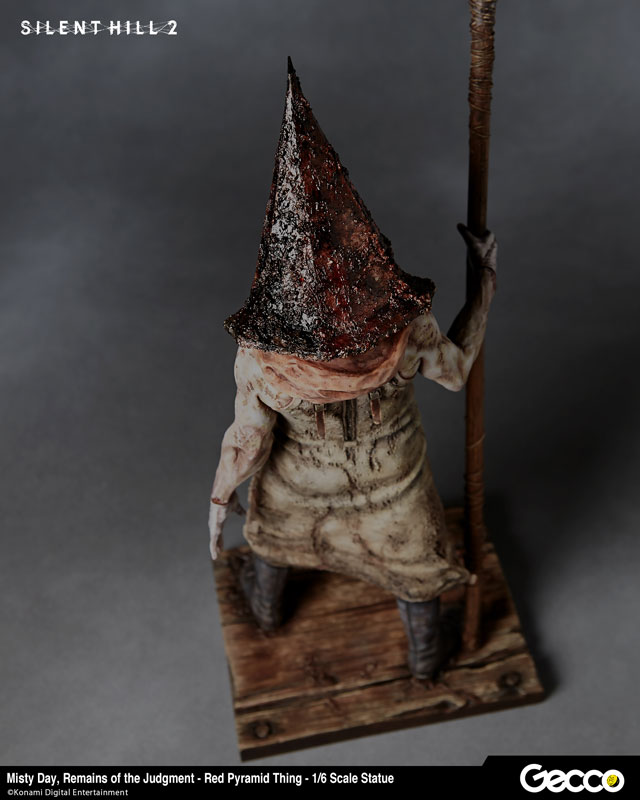 SILENT HILL2 / Misty Day, Remains of the Judgement -Red Pyramid Thing- 1/6