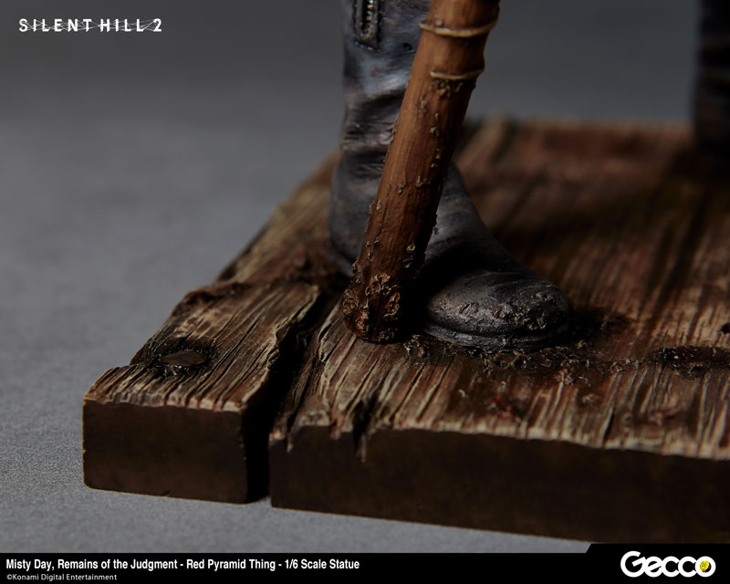 SILENT HILL2 / Misty Day, Remains of the Judgement -Red Pyramid Thing- 1/6