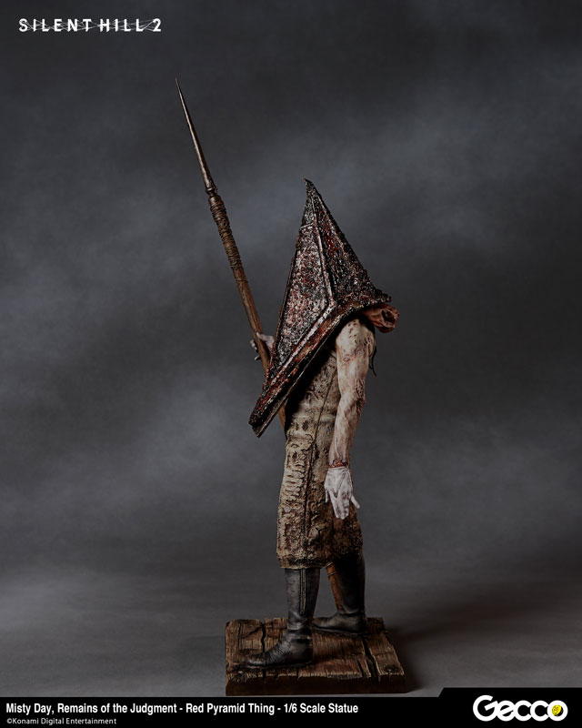 SILENT HILL2 / Misty Day, Remains of the Judgement -Red Pyramid Thing- 1/6