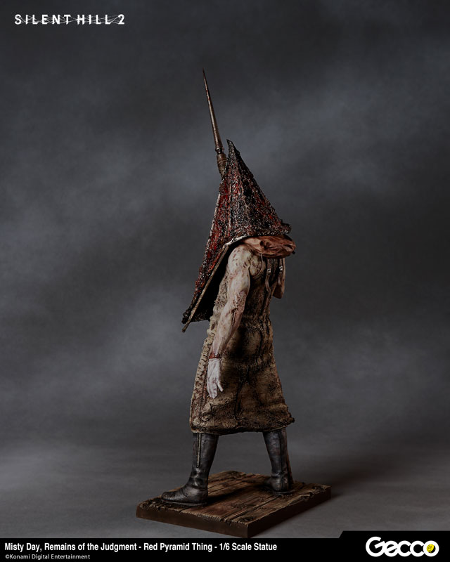 SILENT HILL2 / Misty Day, Remains of the Judgement -Red Pyramid Thing- 1/6
