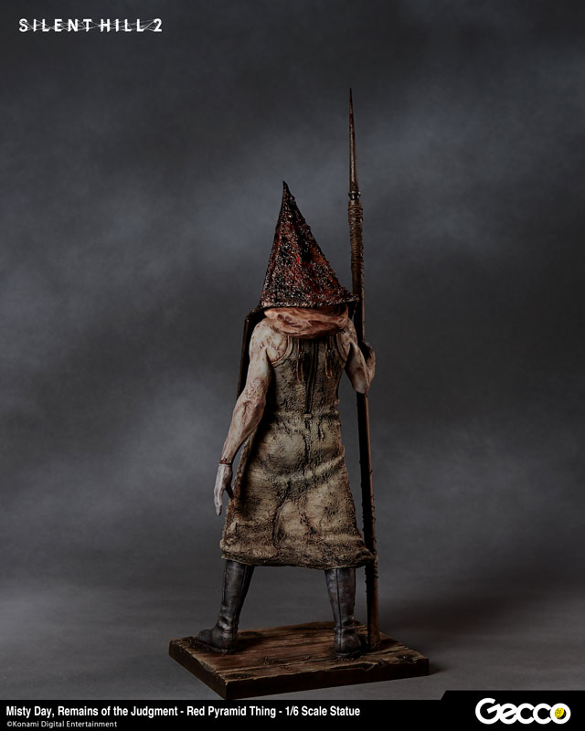 SILENT HILL2 / Misty Day, Remains of the Judgement -Red Pyramid Thing- 1/6