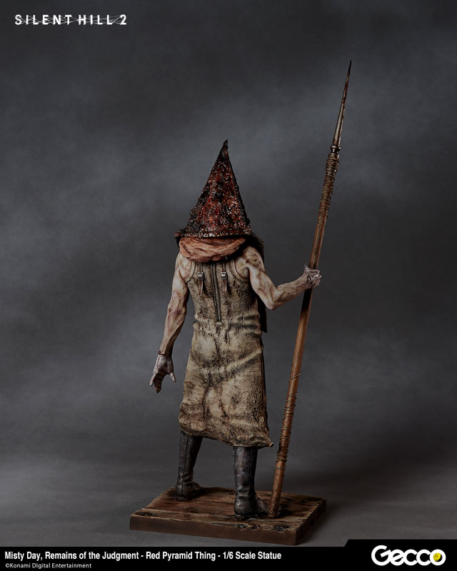 SILENT HILL2 / Misty Day, Remains of the Judgement -Red Pyramid Thing- 1/6