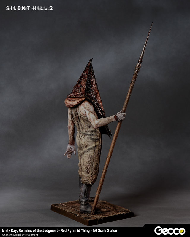 SILENT HILL2 / Misty Day, Remains of the Judgement -Red Pyramid Thing- 1/6