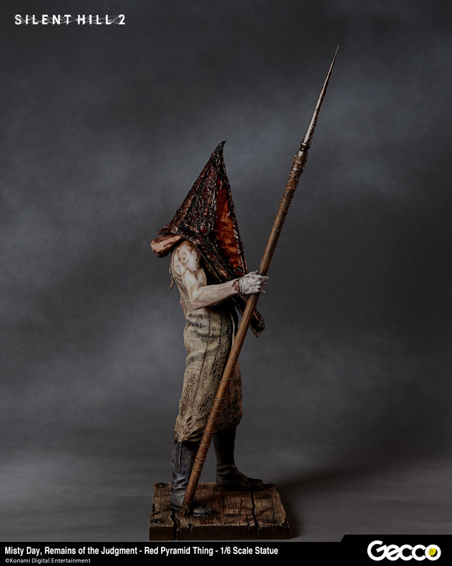 SILENT HILL2 / Misty Day, Remains of the Judgement -Red Pyramid Thing- 1/6