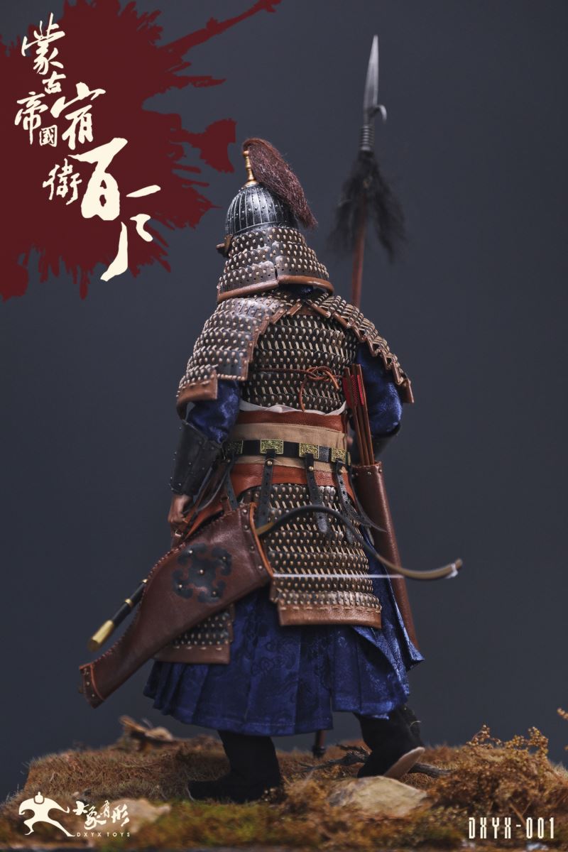 Mongolian Empire - Suwei Baihu 1/6