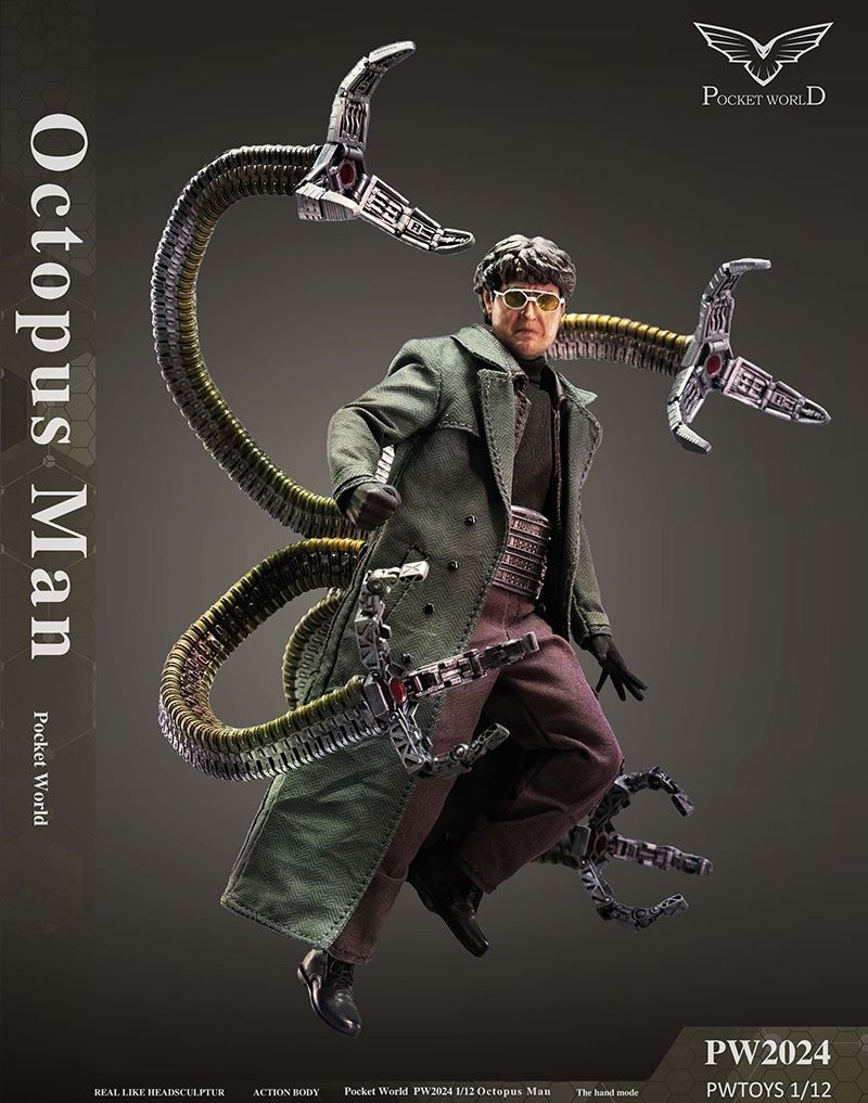 Octopus 1/12
