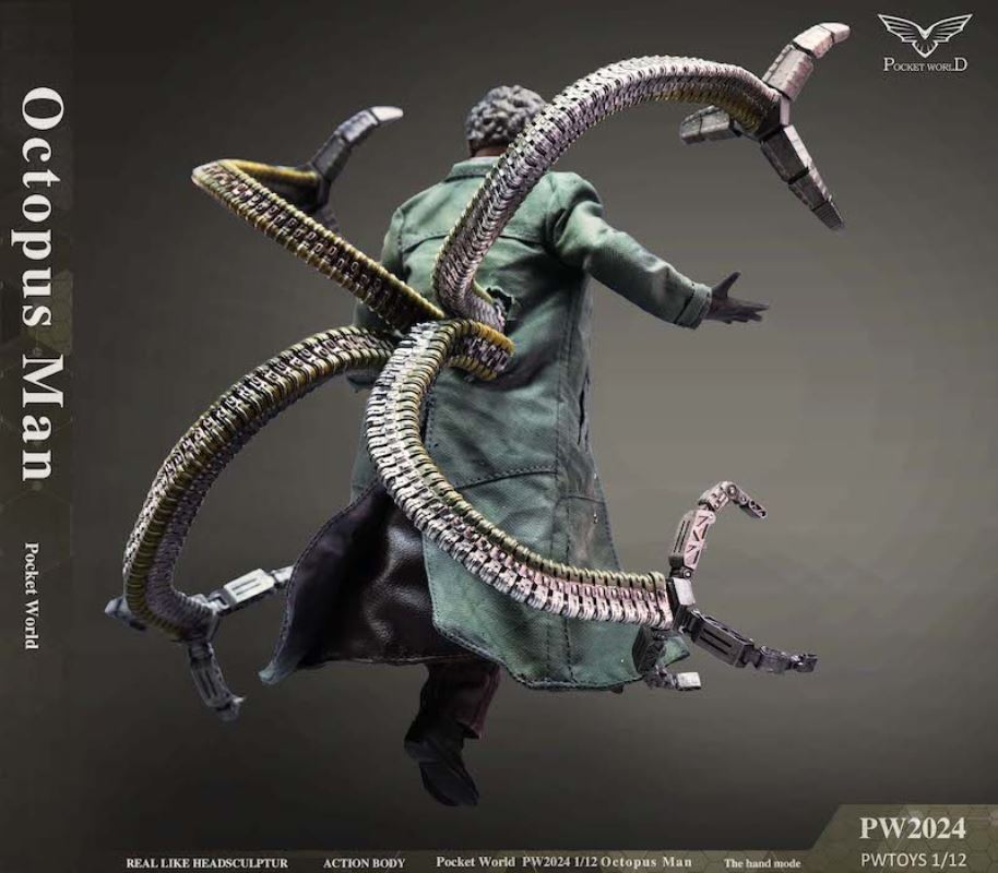 Octopus 1/12