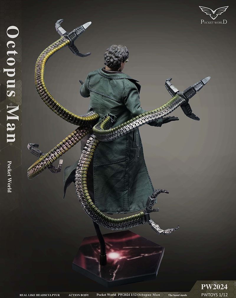 Octopus 1/12