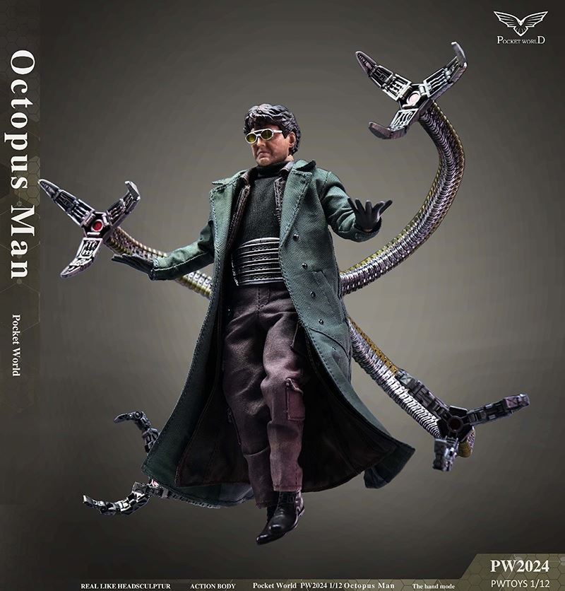 Octopus 1/12