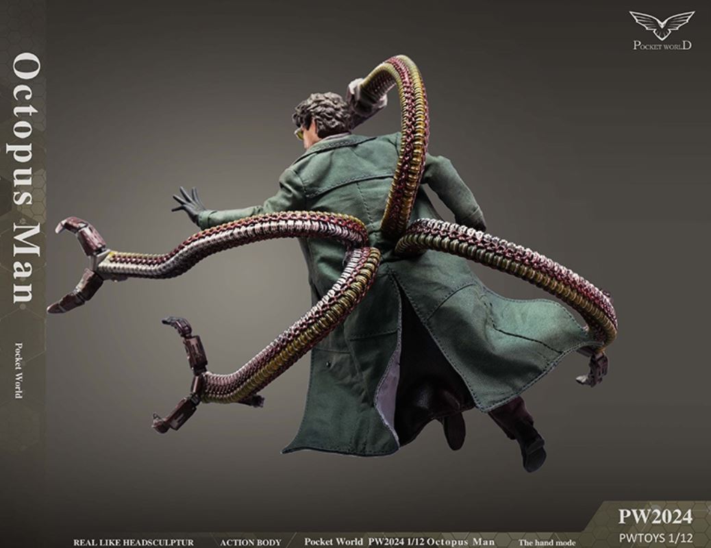 Octopus 1/12