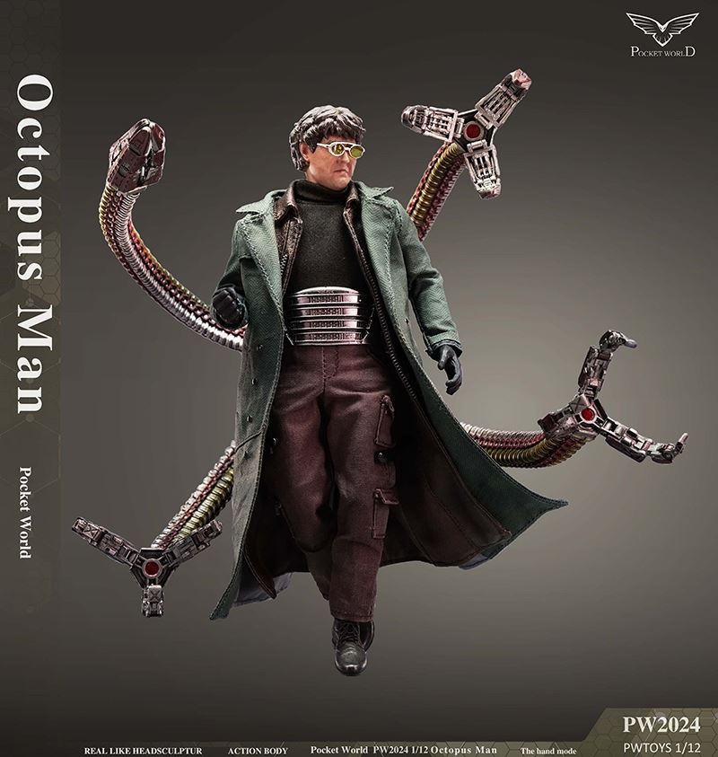 Octopus 1/12