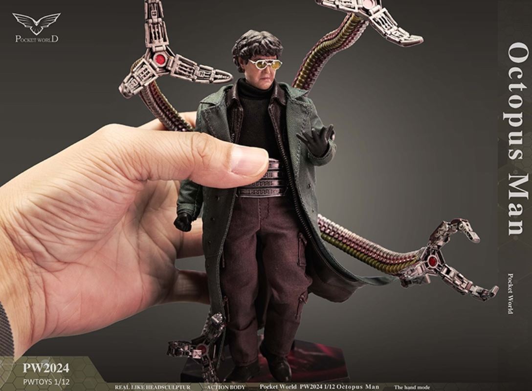 Octopus 1/12