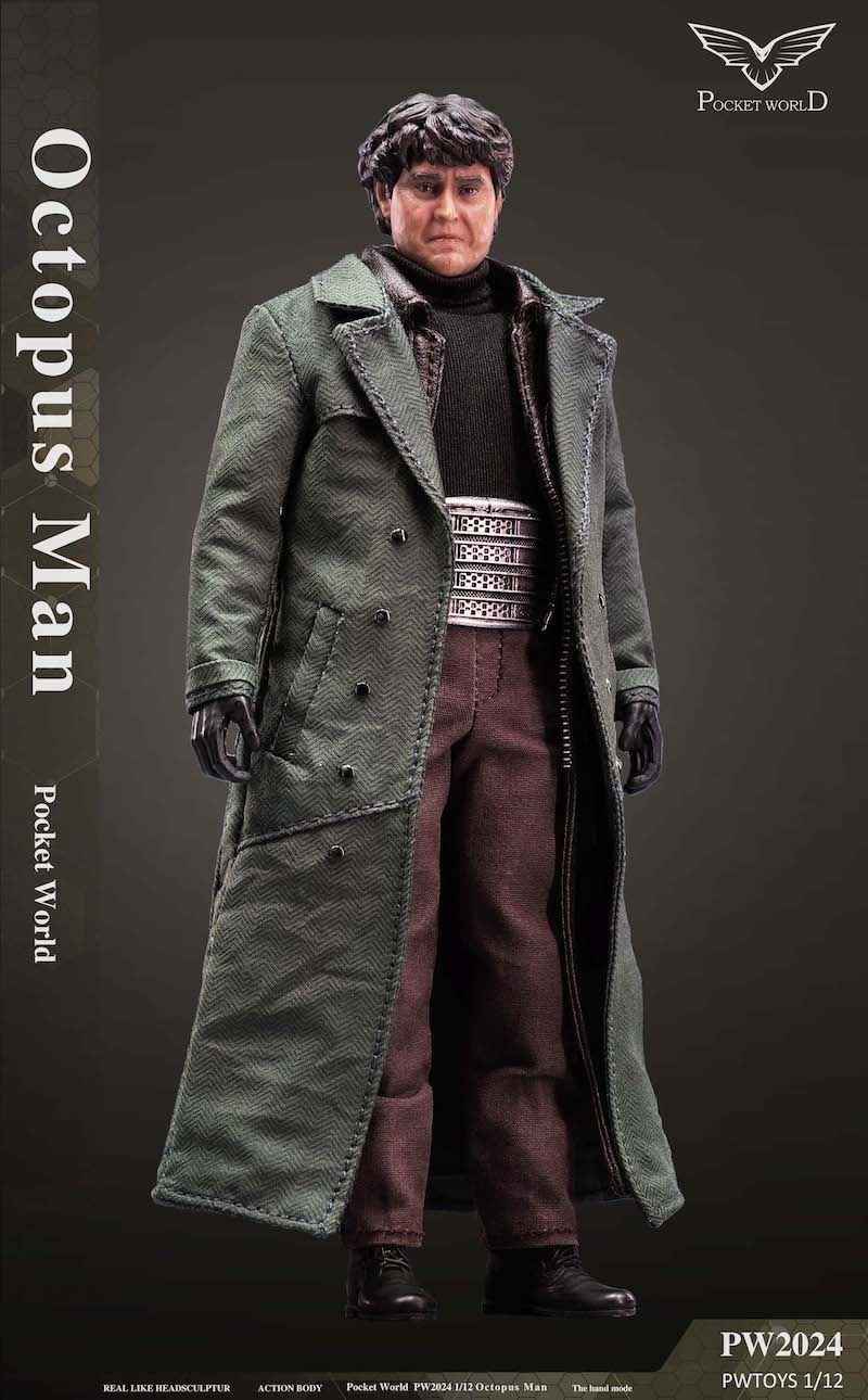 Octopus 1/12
