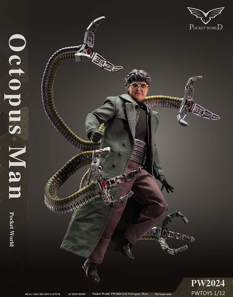 Octopus 1/12