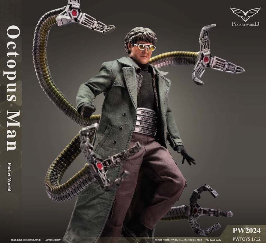 Octopus 1/12