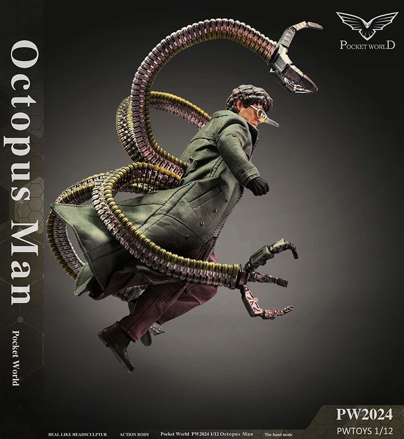 Octopus 1/12
