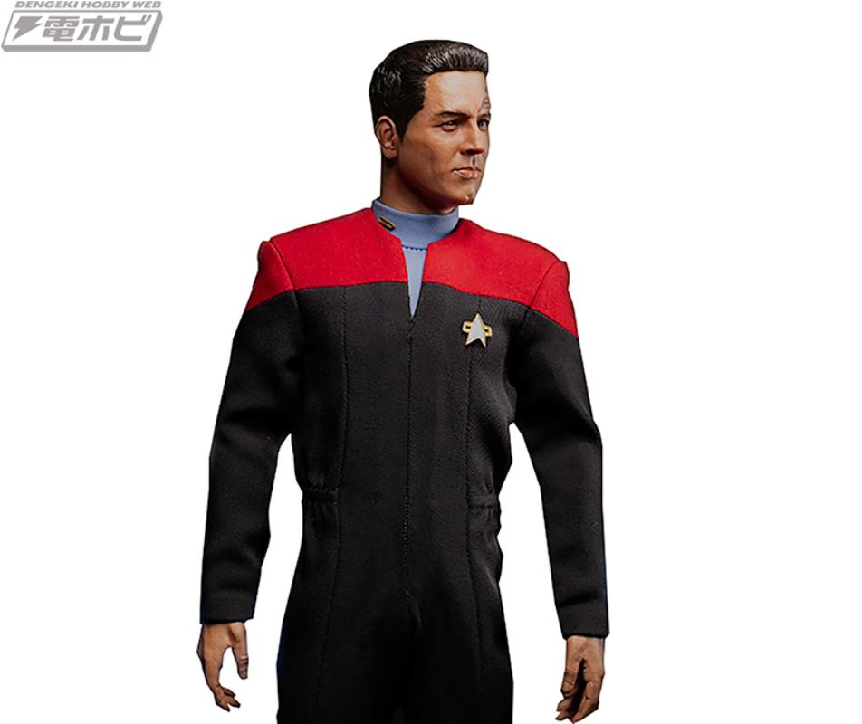 Star Trek: Voyager Lieutenant Colonel Chakotay 1/6
