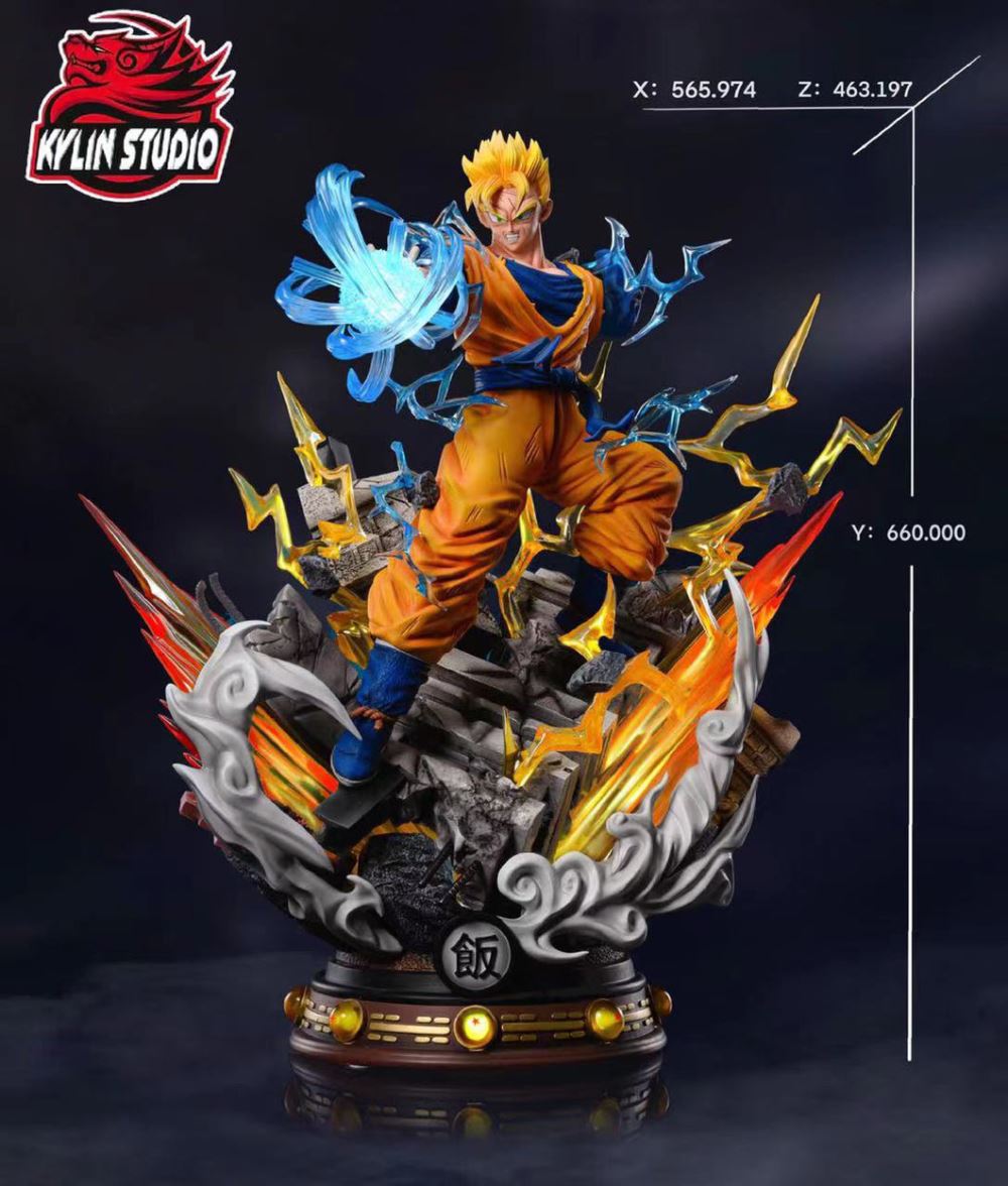 Future Gohan - Dragon Ball