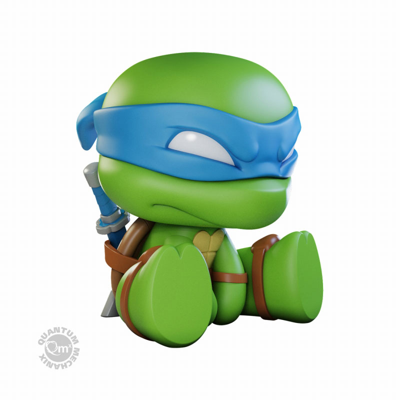 TMNT Teenage Mutant Ninja Turtles / Leonardo Adorkables