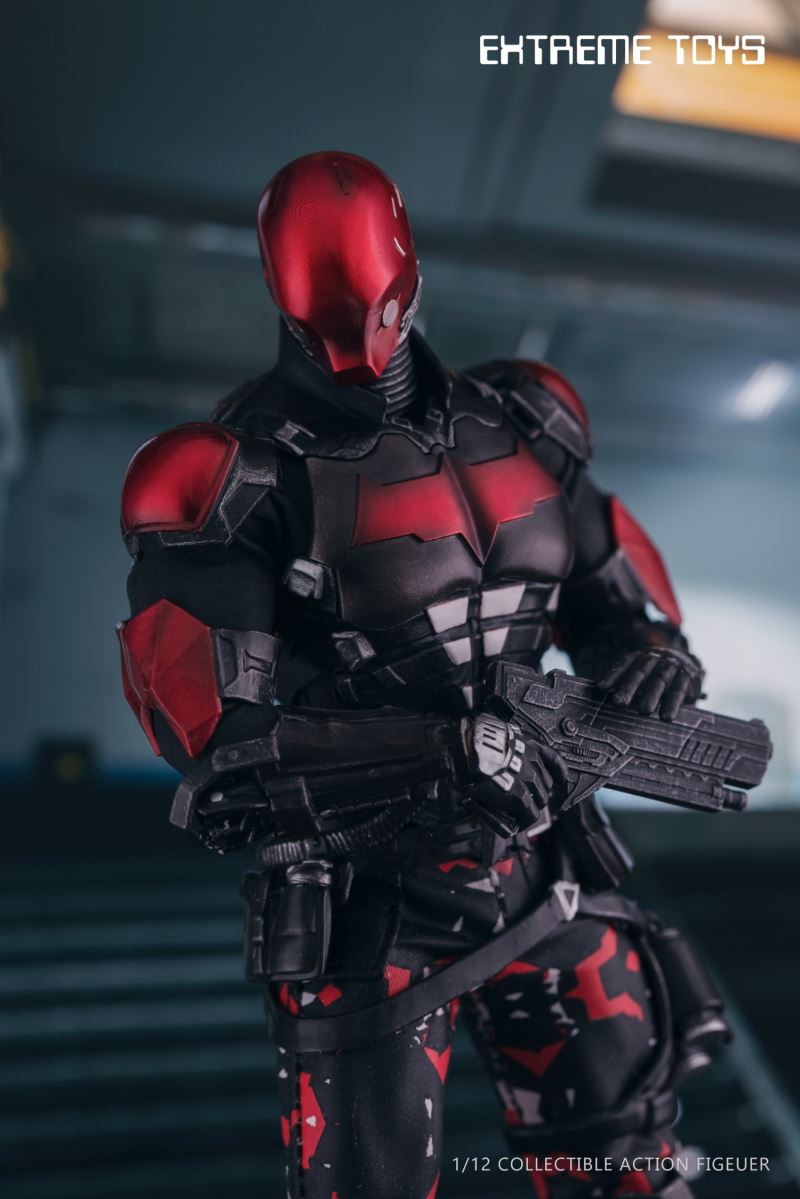 Cyber ​​Knight Azure Whisper / Crimson Chill