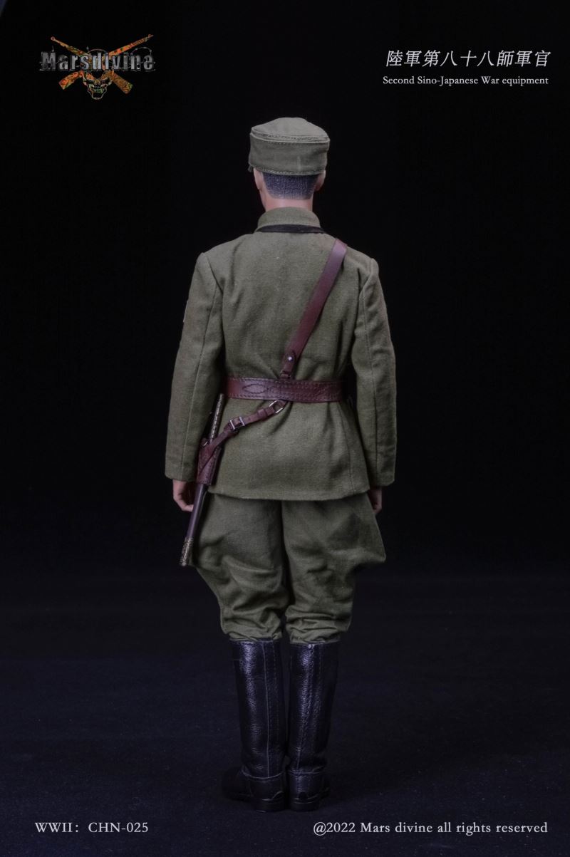 Army 88th Division Officer Suit 1/6