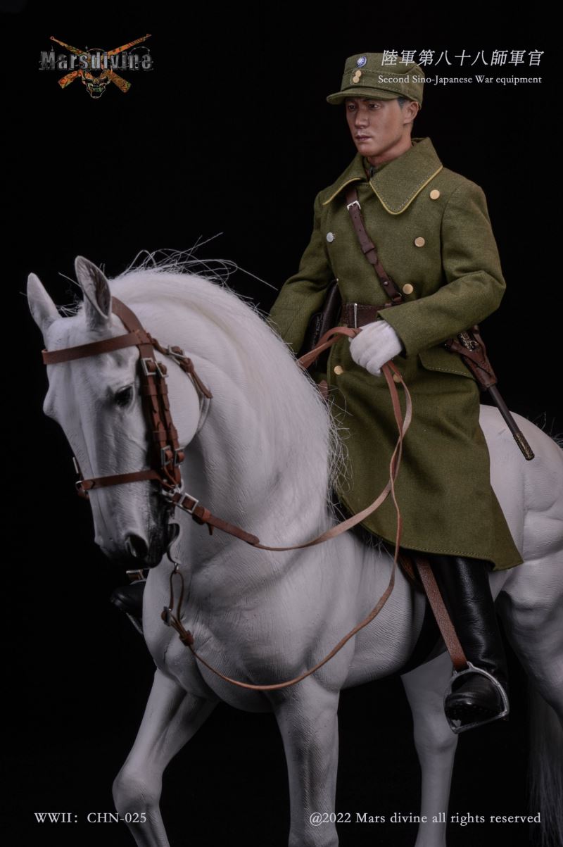 Army 88th Division Officer Suit 1/6