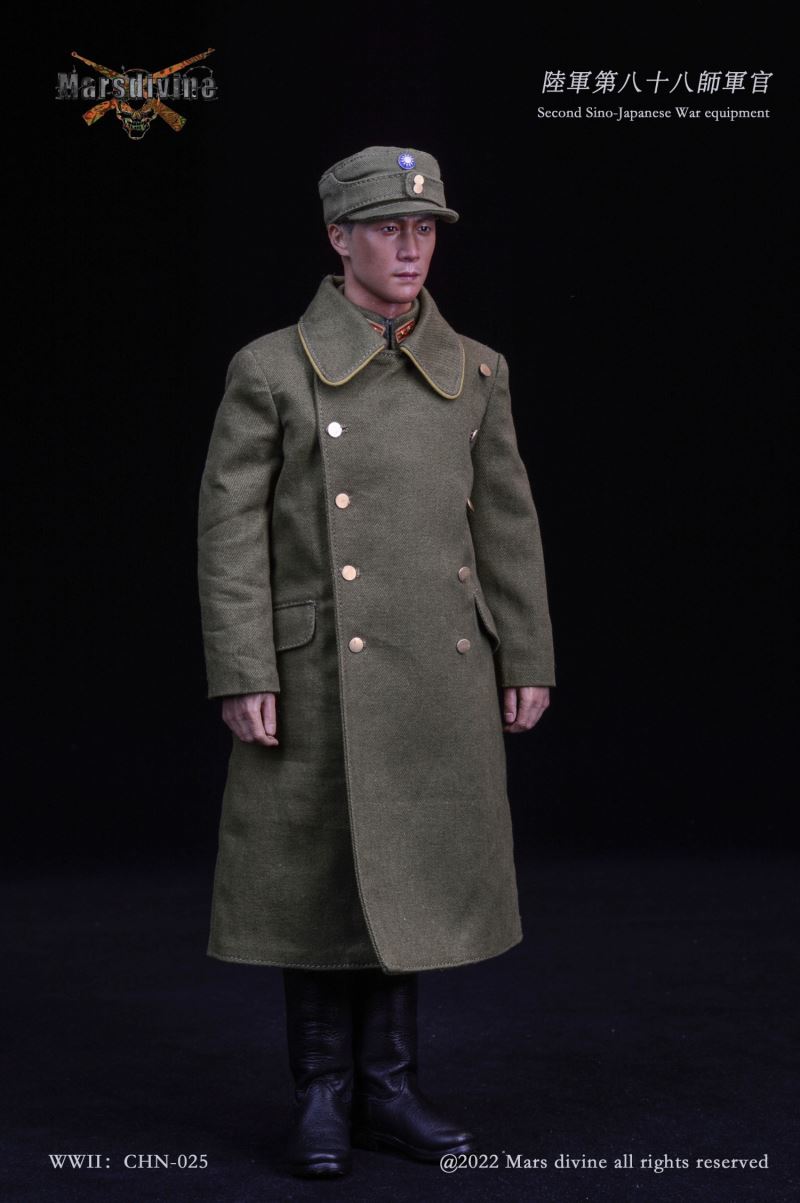 Army 88th Division Officer Suit 1/6