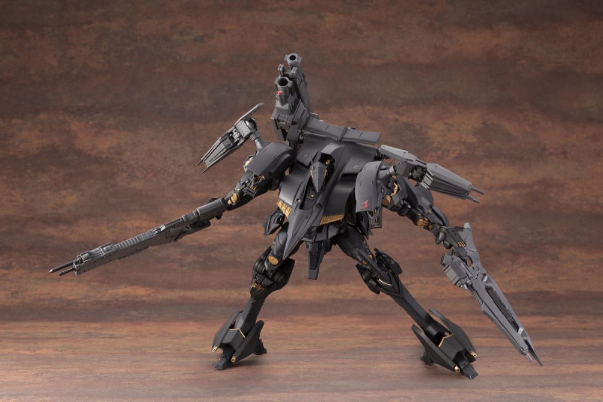 Armored Core Rayleonard 03-AALIYAH SUPPLICE