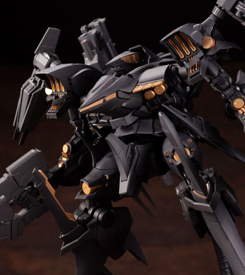 Armored Core Rayleonard 03-AALIYAH SUPPLICE