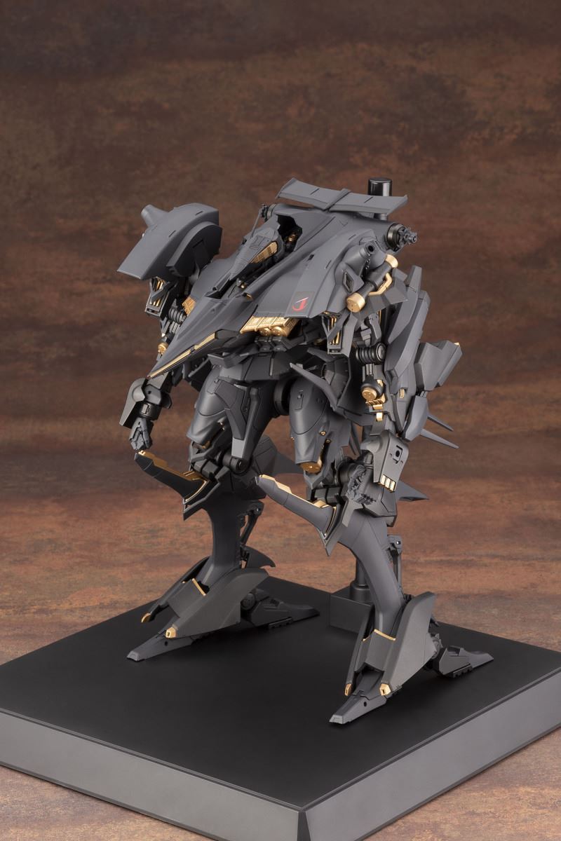 Armored Core Rayleonard 03-AALIYAH SUPPLICE