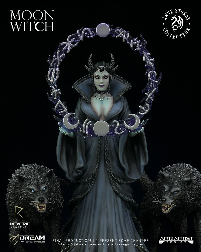 Moonwitch (EX Version)