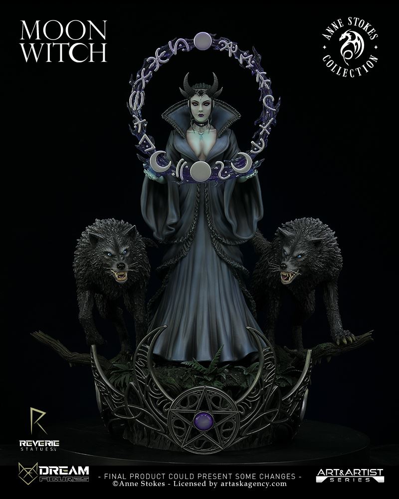 Moonwitch (EX Version)