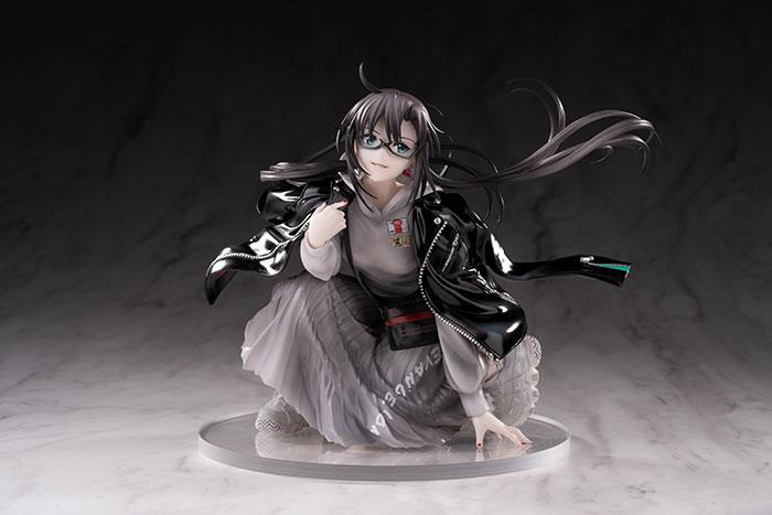 Evangelion Mari Makinami Illustrious Ver.RADIO EVA Part.2 Original Color 1/7