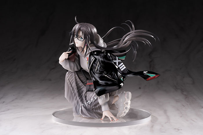 Evangelion Mari Makinami Illustrious Ver.RADIO EVA Part.2 Original Color 1/7