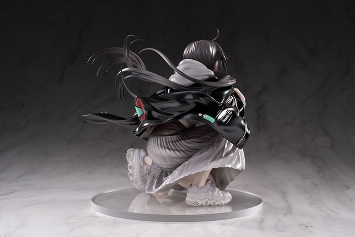 Evangelion Mari Makinami Illustrious Ver.RADIO EVA Part.2 Original Color 1/7